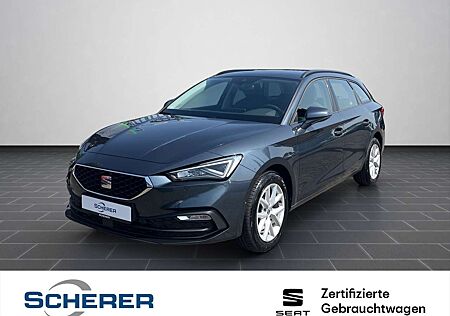Seat Leon Sportstourer 2.0 TDI Style Navi, RFK, AHK,