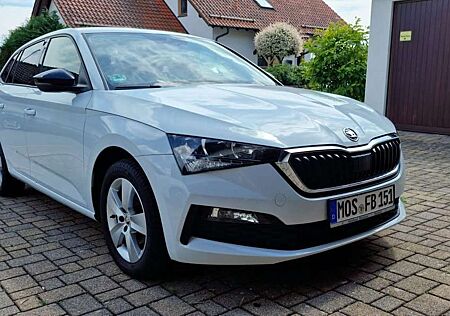 Skoda Scala 1.5 TSI DSG Ambition