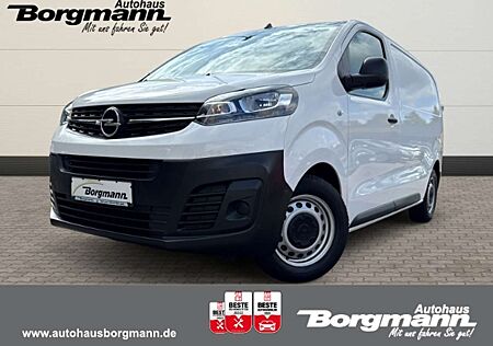 Opel Vivaro Kasten Edition M 1.5 D Klima - Apple Carplay