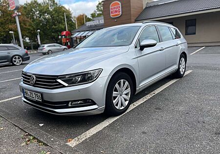 VW Passat Variant Volkswagen 1.6 TDI (BMT) Comfortline
