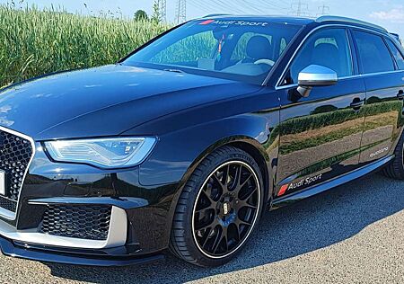 Audi RS3 SB VFL non OPF Unf. frei BBS CH-R sehr gepflegt