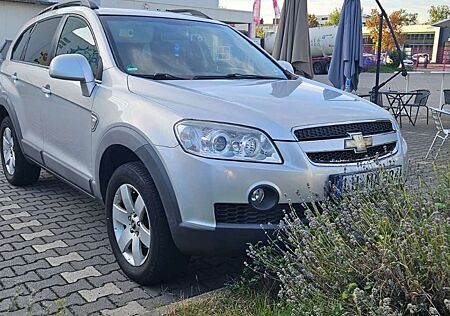 Chevrolet Captiva 2.0 2WD 7 Sitzer LS Family Edition