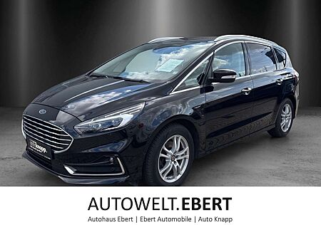 Ford S-Max 2.0 EcoBlue Titanium Start/Stopp