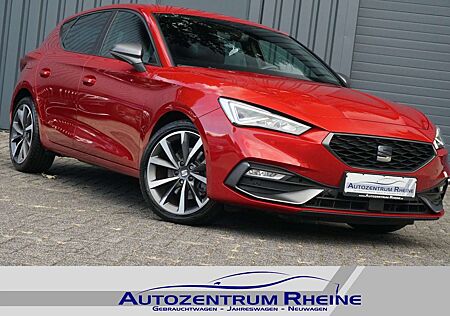 Seat Leon FR Virtual Kamera LED SHZ + Lenkradhzg DSG