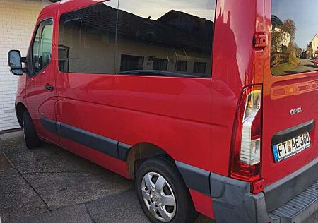 Opel Movano 2.3 CDTI 2.3 CDTI L1H1 DPF 2WD VA