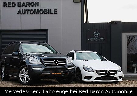 Mercedes-Benz GL 450 4MATIC 7-G AMG KEYLESS COMAND KAMERA PDC