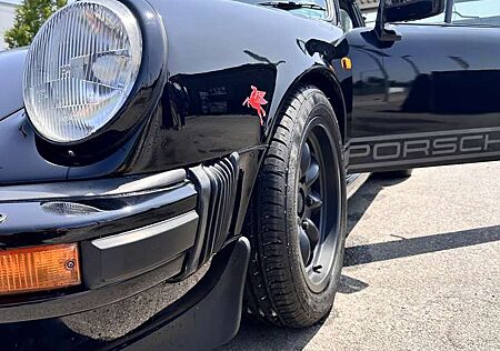 Porsche 911 SC Coupe Schalter