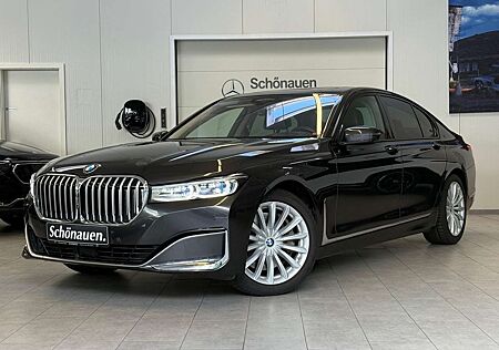 BMW 740 d xDrive ExecutiveDrivePro+STDHZ+HUD+MASSAGE