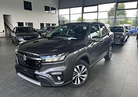 Suzuki SX4 S-Cross Comfort+ Panorama AHK Navi 360 Kamera LED Apple Ca