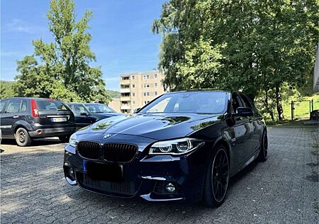 BMW 535d 535 Top Zustand 20zoll BBS