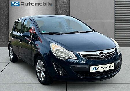 Opel Corsa D 150 Jahre HU NEU SITZHZ+LENKRADHZ