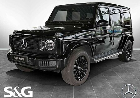 Mercedes-Benz G 400 d STRONGER THAN TIME Edition