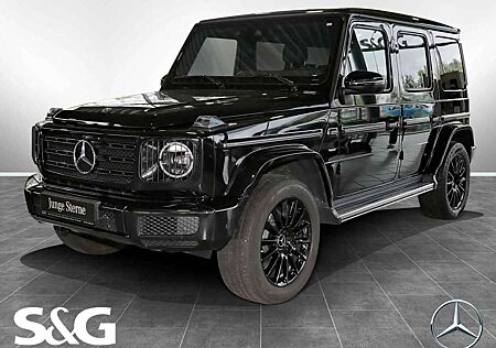 Mercedes-Benz G 400 d STRONGER THAN TIME Edition AHK Standhzg