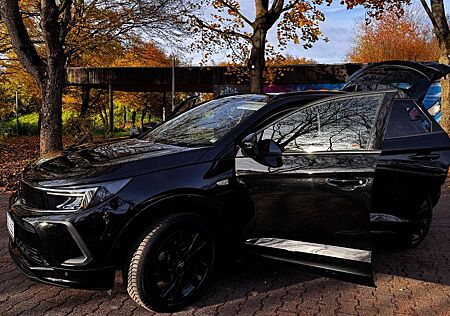 Opel Grandland 1.2 DI Automatik GS Line