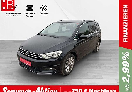 VW Touran Volkswagen 2.0 TDI DSG Highline 7-SITZE DIGITAL PRO LED KAMER
