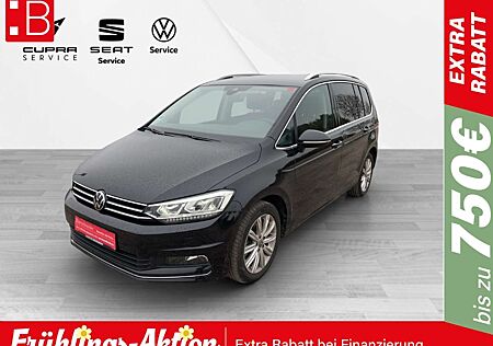 VW Touran Volkswagen 2.0 TDI DSG Highline 7-SITZE DIGITAL PRO LED KAMER