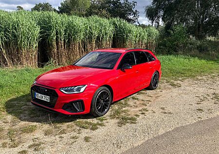Audi A4 Avant Avant 35 TFSI S tronic S-Line