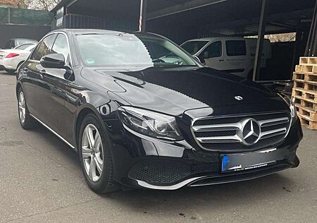 Mercedes-Benz E 220 D 9G-Tronic Avantgarde