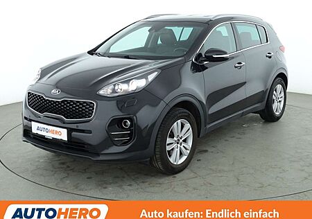 Kia Sportage 1.6 GDI Spirit 2WD *NAVI*BiXENON*CAM*SHZ*LHZ*