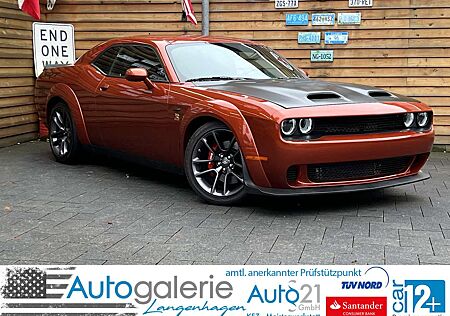 Dodge Challenger 6,4 L SCAT PACK 392 Widebody Alpine