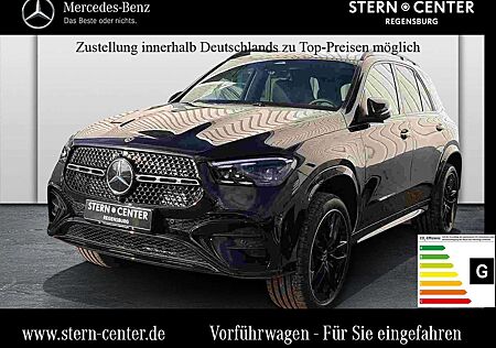 Mercedes-Benz GLE 450 d 4MATIC AMG MBUX Burm MBeam Night LED