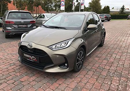 Toyota Yaris Club*Kamera*Sitzhz*LED*