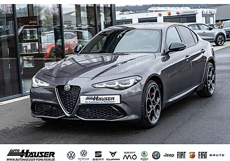 Alfa Romeo Giulia Veloce 2.0 Turbo AT8 Q4 SOFORT PREMIUM TECHNOLOGIE