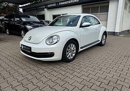 VW Beetle Volkswagen Lim. Basis BMT*AUTOMATIK*ALU*NAVI*PDC*TOP