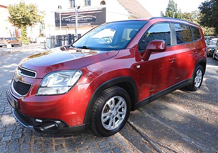 Chevrolet Orlando LT+*2.HAND*7-SITZE*AUTOMATIK*KLIMA*PDC*