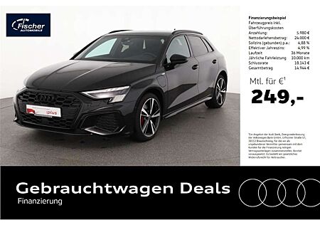 Audi A3 Sportback 45 TFSI e S-Line