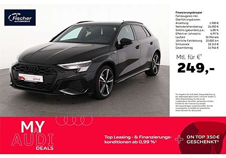 Audi A3 Sportback 45 TFSI e S-Line