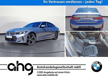 BMW 320 i M Sport AHK RFK HiFi LED Sitzheizung