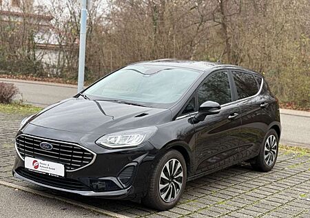 Ford Fiesta 1.0 MHEV Titanium X/Automatik/Navi/Kamera