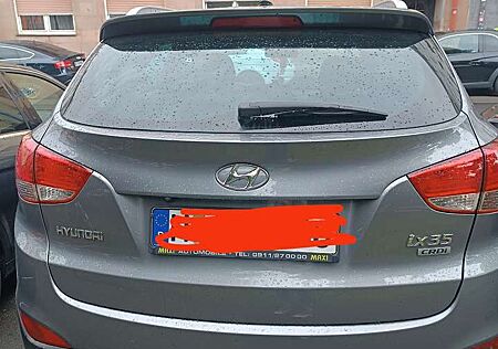 Hyundai ix35 1.7 CRDi 2WD 5 Star Edition