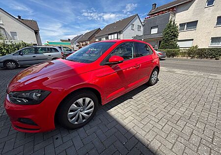VW Polo Volkswagen 1.0 Comfortline
