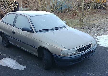 Opel Astra GL