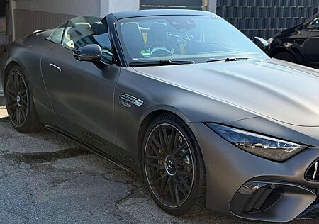 Mercedes-Benz SL 63 AMG AMG SL 63 4Matic AMG SPEEDSHIFT MCT 9G