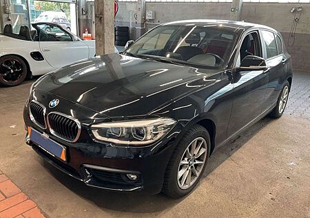 BMW 120 i Advantage +LED+NAVI+2.HND+TEMPOMAT+FACELIFT