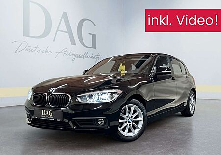 BMW 120 i Advantage +LED+NAVI+2.HND+TEMPOMAT+FACELIFT