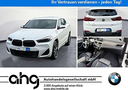 BMW X2 xDrive20i M Sport Navi Klima PDC Kamera AHK S