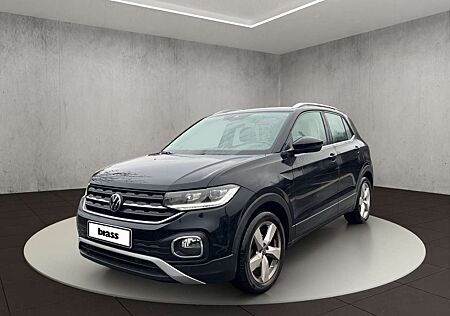 VW T-Cross Volkswagen 1.0 TSI OPF Style