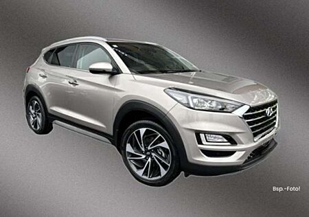 Hyundai Tucson Premium 4WD 1.6 Panorama LEDER Sitzklima