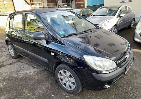 Hyundai Getz 1.1 Hit Tüv 11/2025