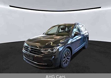 VW Tiguan Volkswagen Life 2.0 TDI DSG*LED*NAVI*TEMP*AHK*1HAND*
