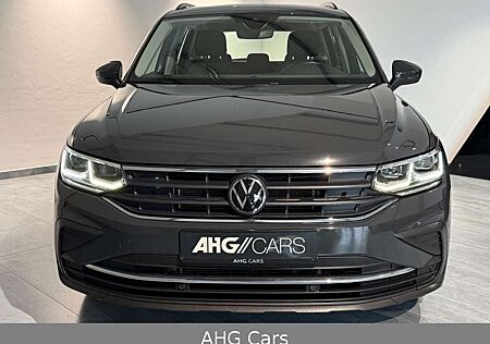 VW Tiguan Volkswagen Life 2.0 TDI DSG*LED*NAVI*TEMP*AHK*1HAND*
