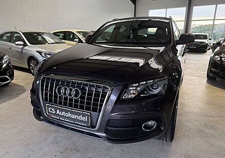 Audi Q5 2.0 TDI quattro S-Line*AHK*