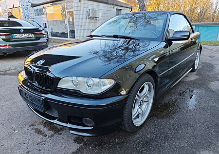 BMW 318 3 Cabrio Ci M Paket BI-Xenon Leder el.Sitze