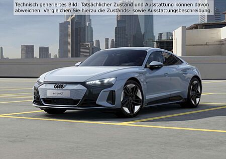 Audi e-tron GT MatrixLED Luft HuD ACC B&O