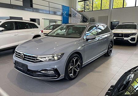 VW Passat Variant Volkswagen Passat R-Line 2.0 TDI DSG AID/MATRIX/KEY/KAM/AHK