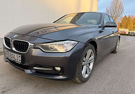 BMW 320d 320 Baureihe 3 Lim. xDrive